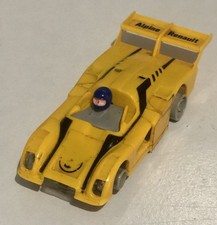 Matchbox powertrack alpine - powertrack,
