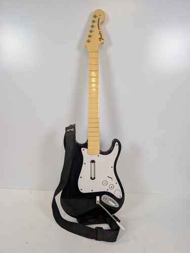 Rockband fender stratocaster - fender,
