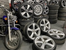 20” Inch Rotor Arm Alloys