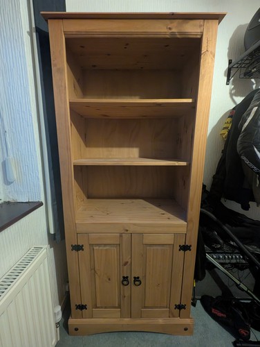 Corona bookcase door large - bookcase, 2