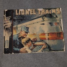 Vintage 1935 Lionel Trains