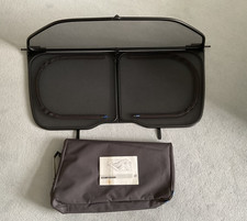 Volvo C70 wind deflector +