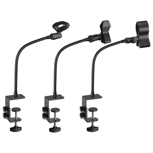 Flexible adjustable mic stand - flexible,