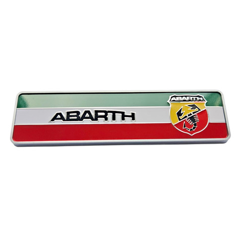 For abarth 500 595 badge - abarth,