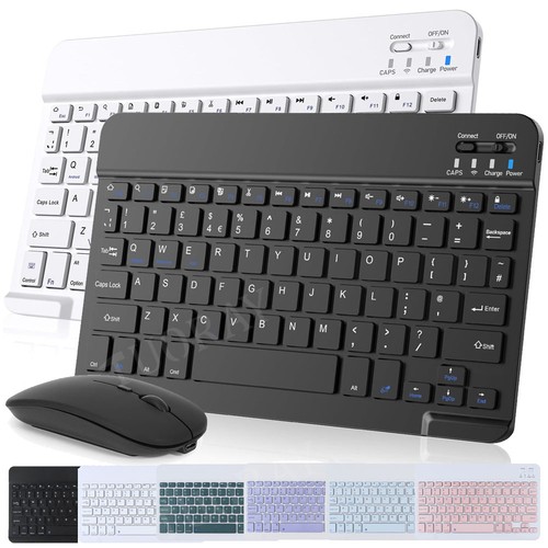 Bluetooth keyboard mouse - keyboard,