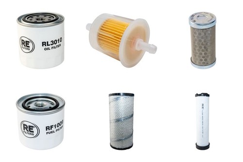 Europower eps34 tde filter - filter, kit