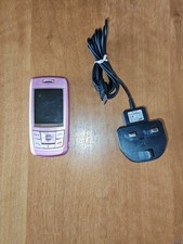 Samsung SGH-E250 Pink Mobile