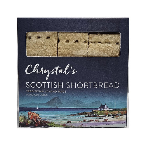 Chrystal handmade scottish - handmade,