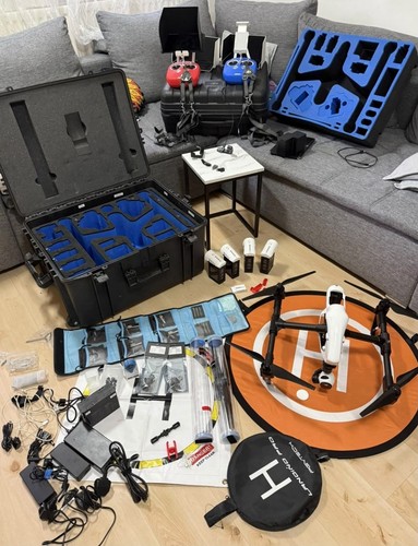 Dji inspire professional - inspire,