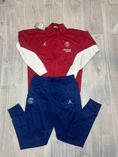 PSG Football Tracksuit Men’s