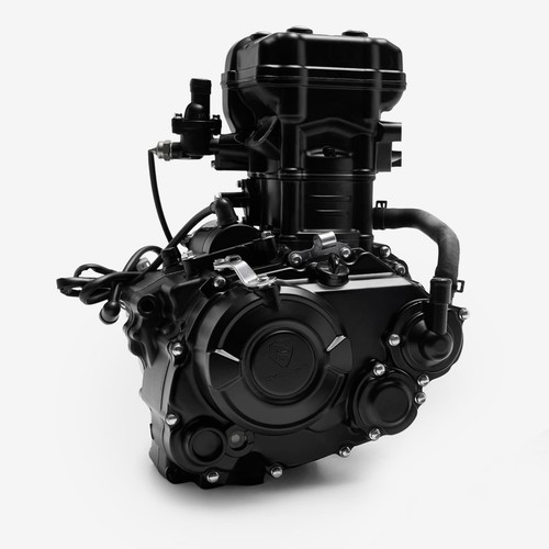 Engine complete straight 125 - complete,