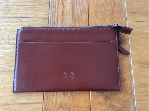 Fred perry leather - perry, folio