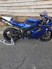 Yamaha track bike - r1,