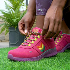 Womens  Trainers Shoes Ladies