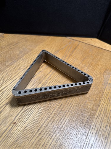 Vintage morse twist - morse, drill
