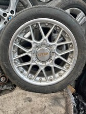 Dtm Racing Wheels 4x100