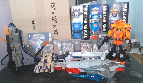 Transformers octane sandstorm - transformers,