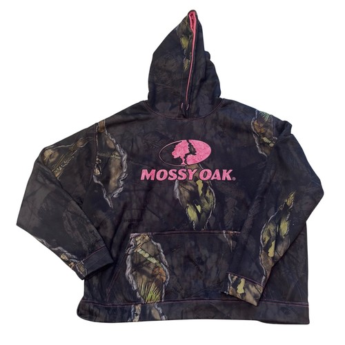 Mossy oak pink - pink, camo