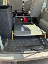 Portaramp Wheelchair Access