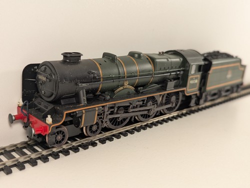 Kitbuilt rebuilt royal scot - kitbuilt,