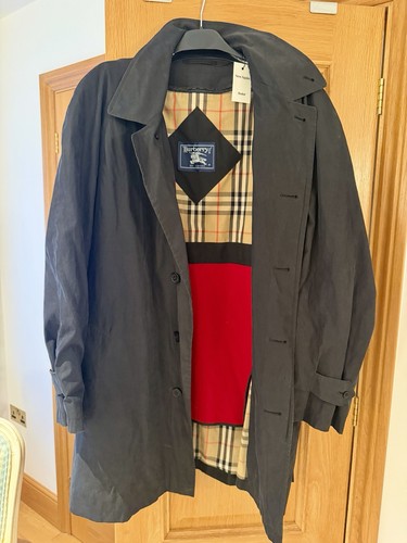 Vintage burberry car - car, mens