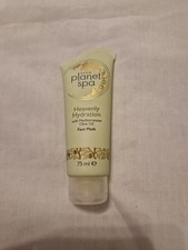 Avon Planet Spa Heavenly Hydration Face Mask with Mediterranean Olive Oil 75ml 