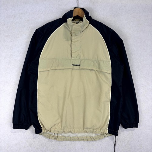 Kickers anorak windbreaker - kickers,