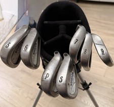 Callaway Steelhead Iron Set 8