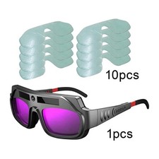 Welding Glasses Auto Darkening