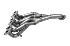 Exhaust manifold exhaust