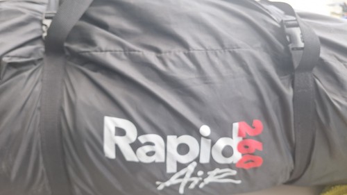 Kampa rapid 260 - rapid,