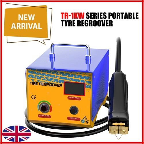 1000w tyre cutter regroover - tyre,