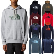 THE NORTH FACE Mens Drew Peak Hoodie Casual SweatShirt Overhead Pullover Hoody