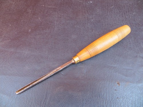Vintage ward carving gouge - ward,