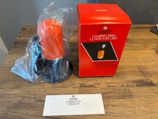 Paterson Darkroom safelight Lamp Orange Photography Light New Unused Vintage