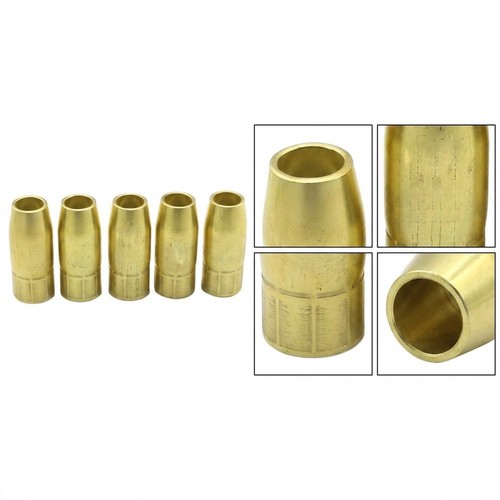 Welding gas nozzle 5pcs 199613 - gas,