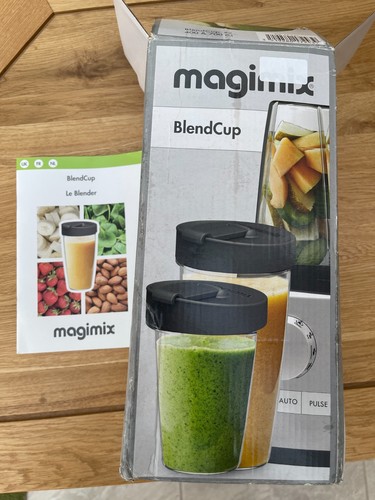Magimix blender genuine blend - magimix,