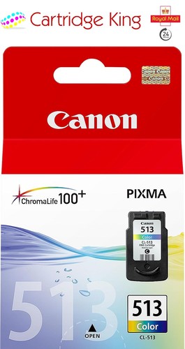 Genuine canon 513 printer - genuine,