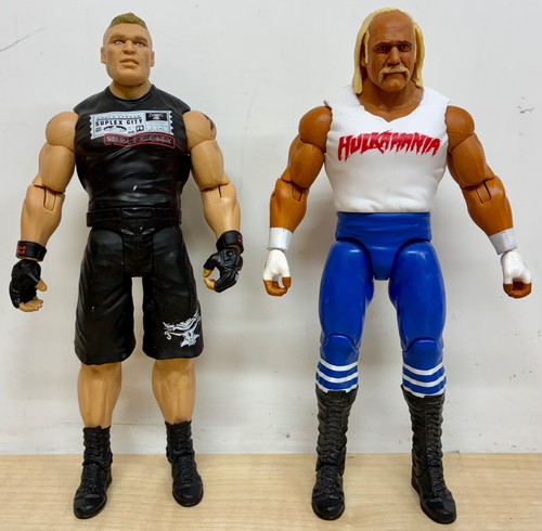 Wwe brock lesnar vs hulk - vs,