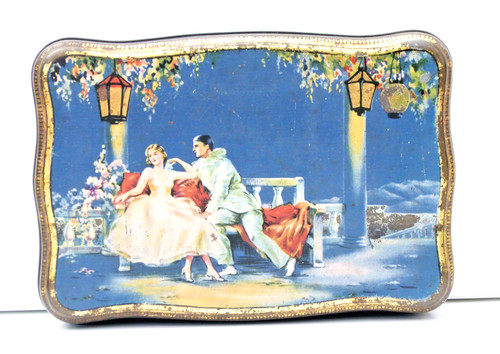 Antique mackintosh toffee - antique,