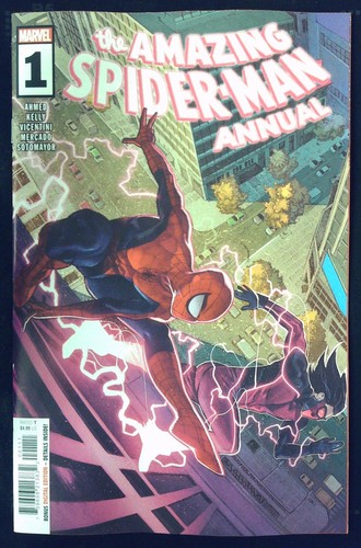 The amazing spider man - the,