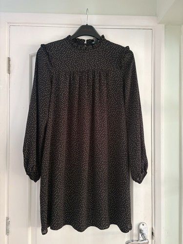 Ladies dress size black - dress, 12