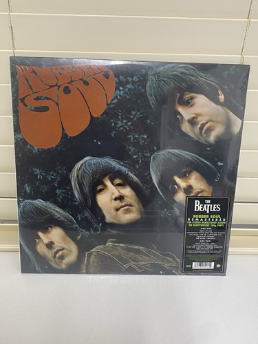 The beatles rubber soul - the, |
