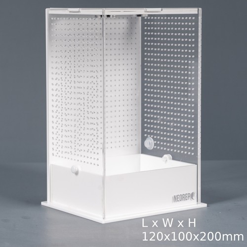 120x100x200mm acrylic invert - acrylic,