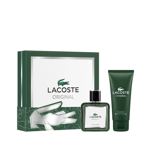 Lacoste original eau - original, de