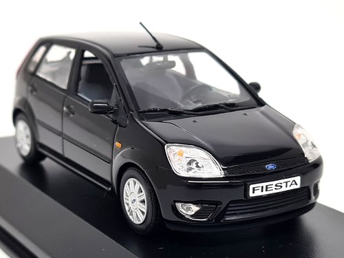 Minichamps ford fiesta - 1/43,