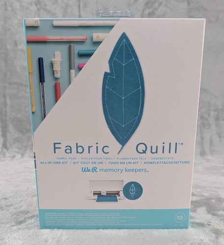 Memory keepers fabric - r,
