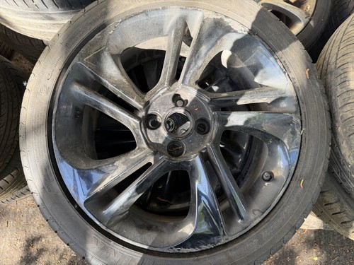 Vauxhall corsa alloy - corsa, 17”