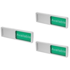  Set of 3 Bathroom Vacant