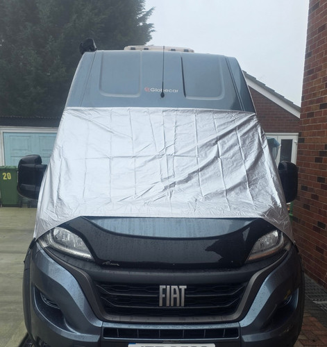 Motorhome screen protector - motorhome,